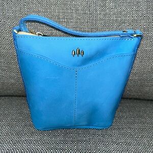 Portland Leather Goods Cypress Side Bag